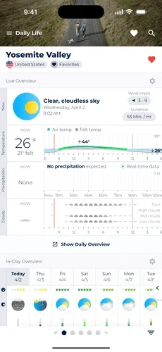 Video showing the process of reordering barometric pressure forecast in Live Overview configuration.